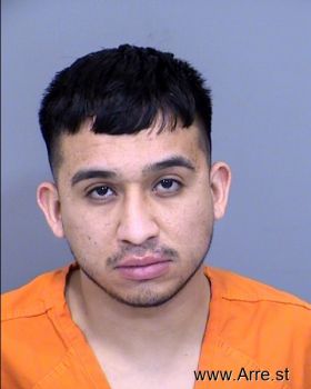 Angel Santiago Morales Mugshot