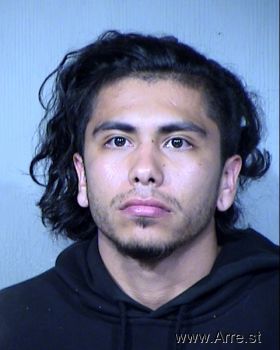 Angel Victor Morales Mugshot