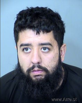 Angel Anthony Morales Mugshot