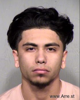 Angel Victor Morales Mugshot