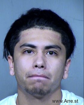 Angel Victor Morales Mugshot