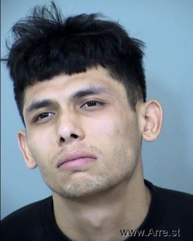 Angel Janiel Ortega Mugshot