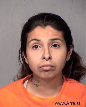 Angel Christina Ortiz Mugshot