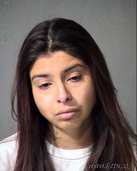 Angel Christina Ortiz Mugshot