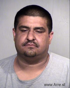 Angel Manuel Parra Mugshot