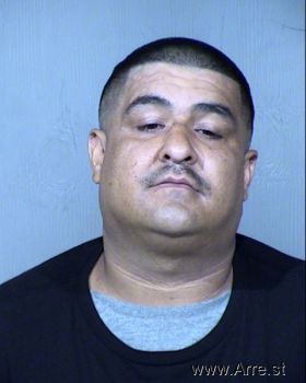 Angel Manuel Parra Mugshot