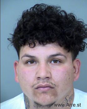 Angel Jose Romero Mugshot