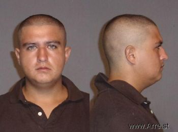 Angel Ignacio Rosas Mugshot