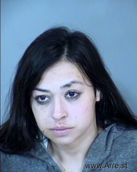 Angel Beatrice Salas Mugshot