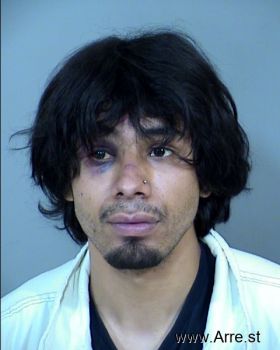 Angel  Salas Mugshot