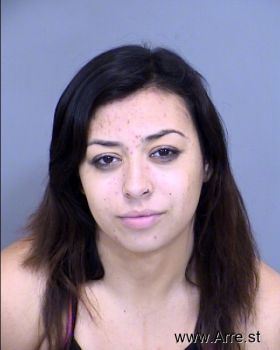 Angel Beatrice Salas Mugshot