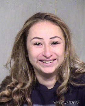 Angel Lynn Salas Mugshot