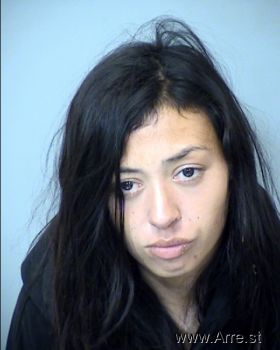 Angel Beatrice Salas Mugshot