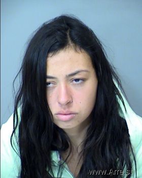 Angel Beatrice Salas Mugshot