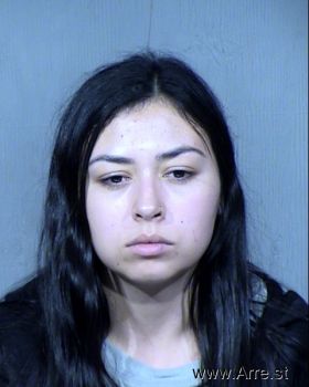 Angel Beatrice Salas Mugshot