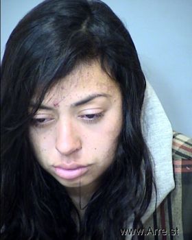 Angel Beatrice Salas Mugshot