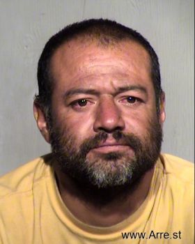 Angel Israel Salazar Mugshot