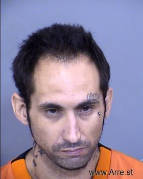 Angel Manuel Santiago Mugshot