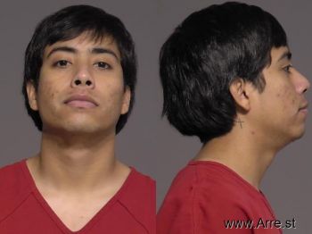 Angel Leonardo Serrano Sanchez Mugshot