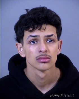 Angel Salvador Villareal Acosta Mugshot