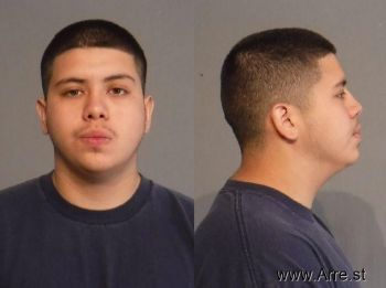 Angel Daniel Zamora Mugshot