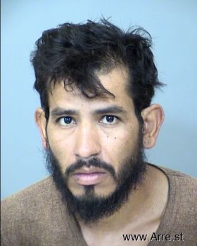 Angel  Zapata Mugshot