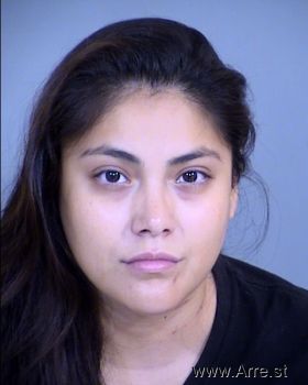 Angela  Barraza Mugshot