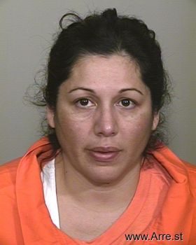 Angela A Castillo Mugshot