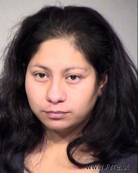 Angela Castillo Cruz Mugshot