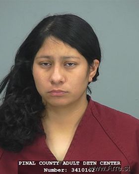 Angela  Cruz Mugshot