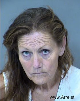 Angela Gail Elliott Mugshot