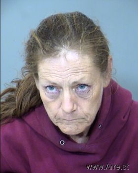 Angela Gail Elliott Mugshot