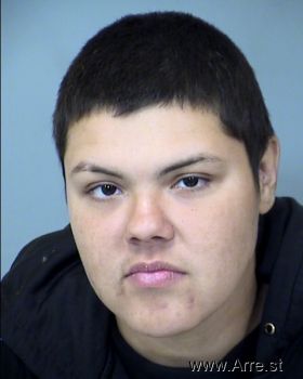 Angela  Escobar Mugshot