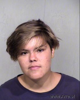 Angela Maricela Escobar Mugshot