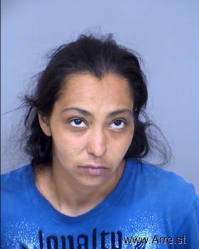 Angela Rose Espinoza Mugshot