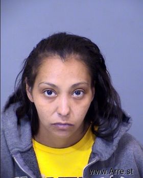 Angela Rose Espinoza Mugshot