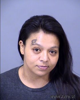 Angela  Espinoza Mugshot