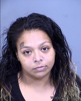 Angela Maria Espinoza Mugshot