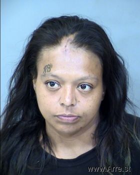 Angela Maria Espinoza Mugshot