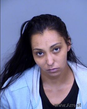 Angela Rose Espinoza Mugshot