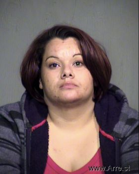 Angela  Gallegos Mugshot