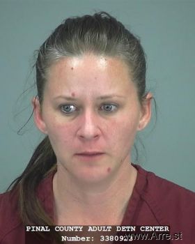 Angela  Hartman Mugshot