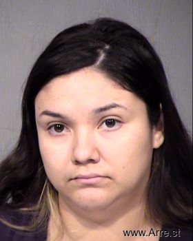 Angela Kussandra Hernandez Mugshot