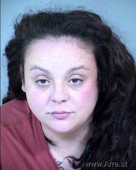 Angela Monique Hernandez Mugshot