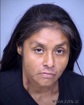 Angela Patricia Mar Juan Mugshot