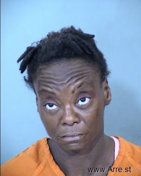 Angela Renee King Mugshot