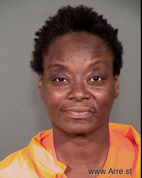 Angela R. King Mugshot