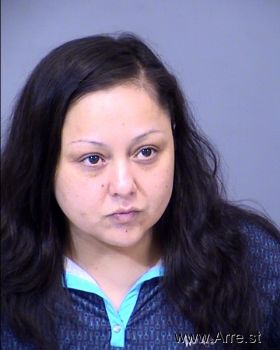 Angela  Martinez Mugshot