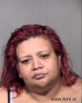 Angela Diane Martinez Mugshot