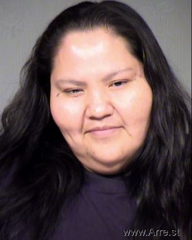 Angela Yvette Martinez Mugshot